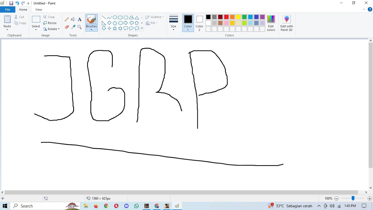 [JGRP] wen ya? #jgrplive #jgrproleplay