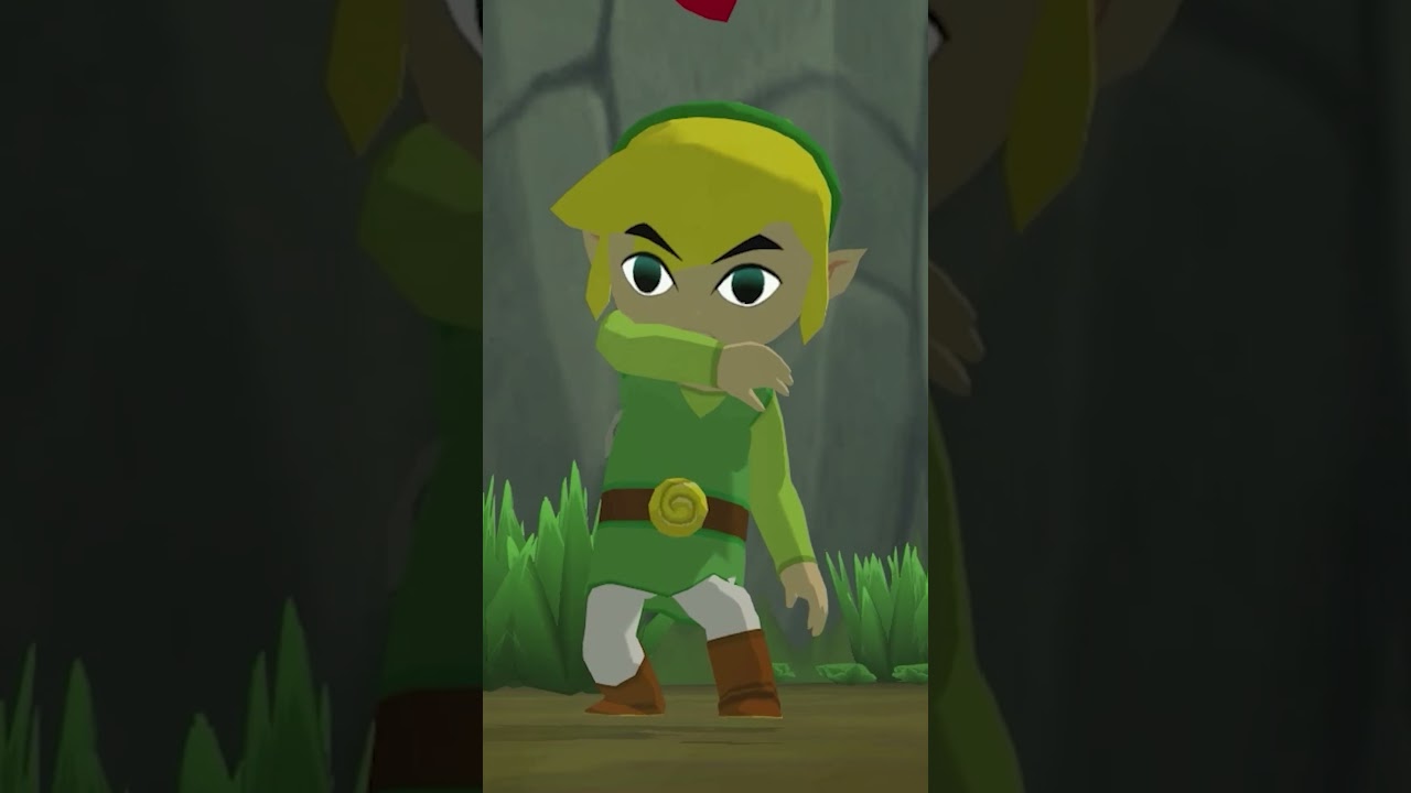 Wind Waker (HD?) On Switch 2
