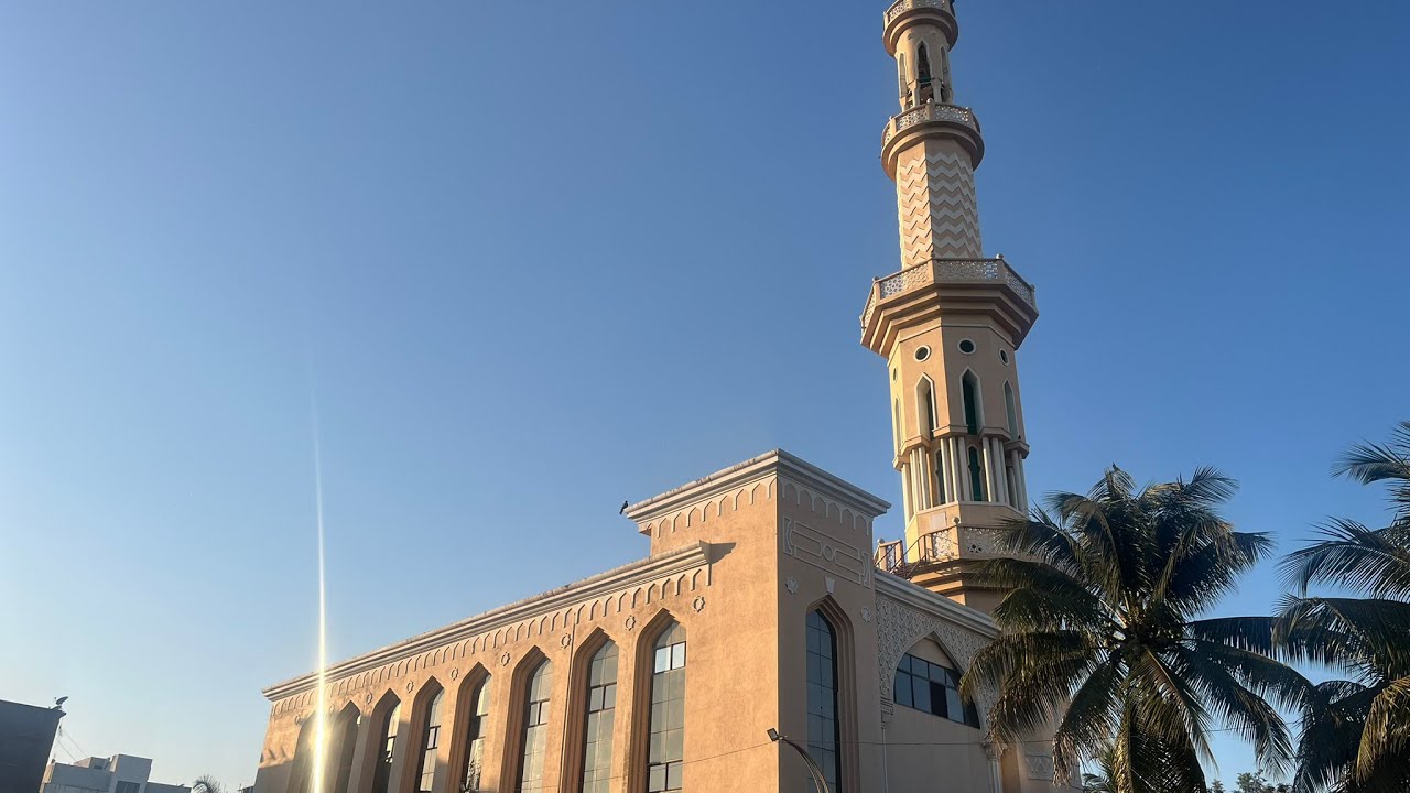 Kausar Baugh Masjid | Taraweeh :  19. Mufti Naveed Sahab & Qari Abdullah Sahab  8  March 2026