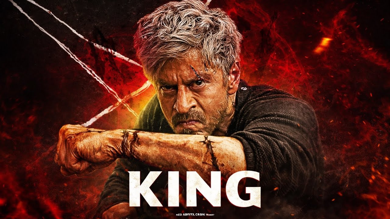 King - CHORAHE KA BADSHAH l SHAHRUKH KHAN l SUHANA KHAN l OFFICIAL SONG VIDEO l SUBSCRIBE 