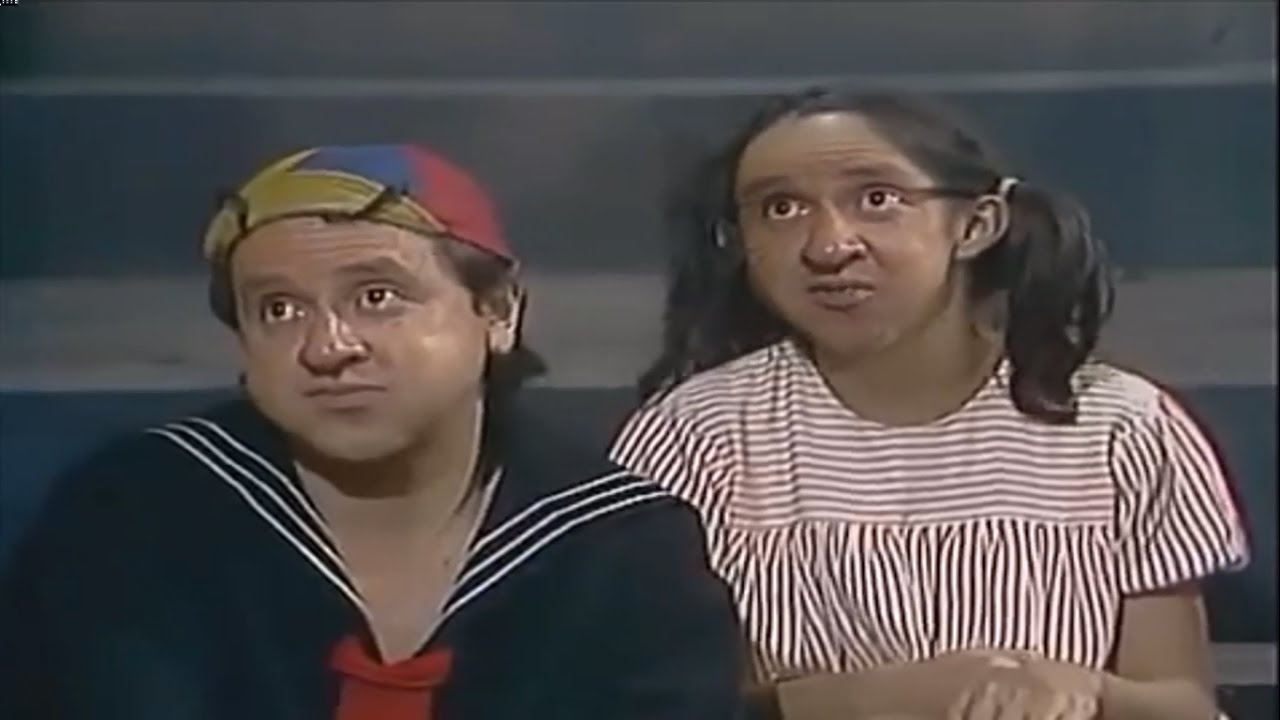 YTPBR - Chaves causa compila&ccedil;&atilde;o de a&ccedil;&otilde;es inesperadas