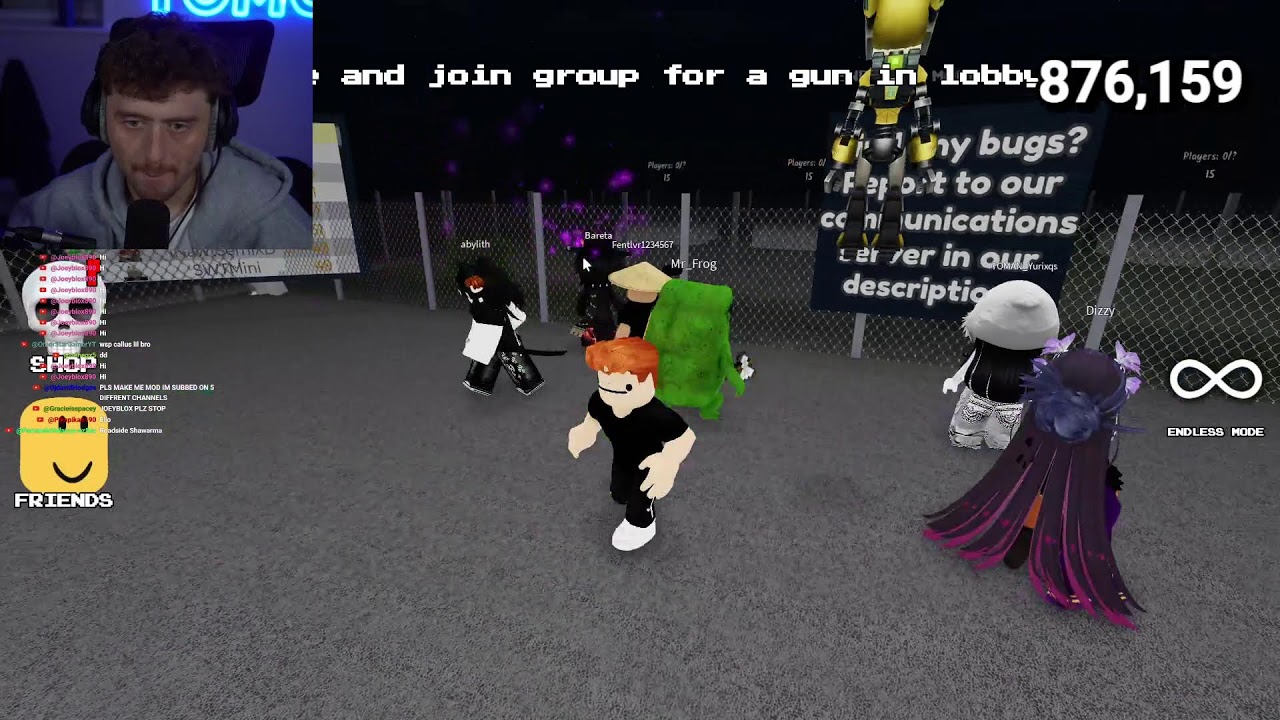 HORROR GAMES