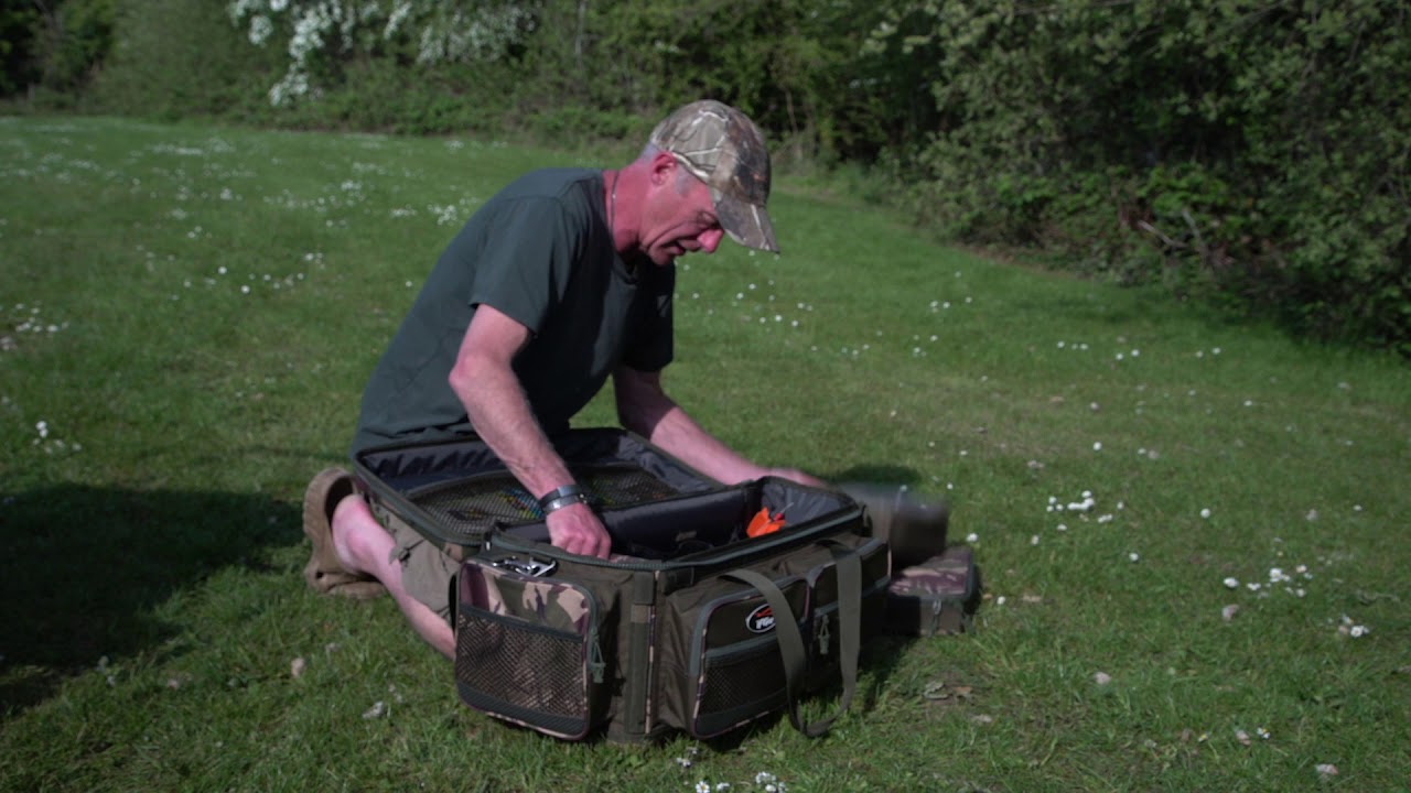 Survivor Heavy Duty Carryall Barrow Bag From TF Gear