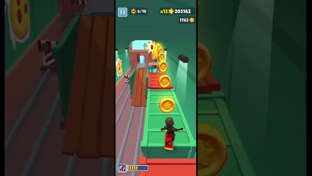 subway surfers houi source go game live every one