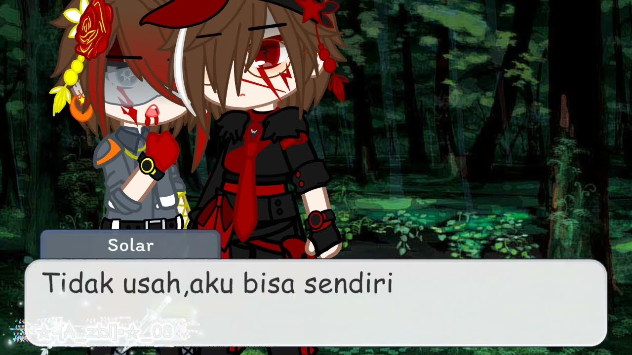 •Keras kepala||AU||Element Family||Ft.Duo Rival?idk