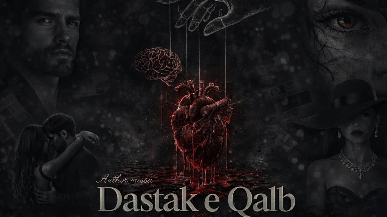 Dastak e qalb epi 23 p2......#cousins #novelsonline #forcedmarriage #readingvlog