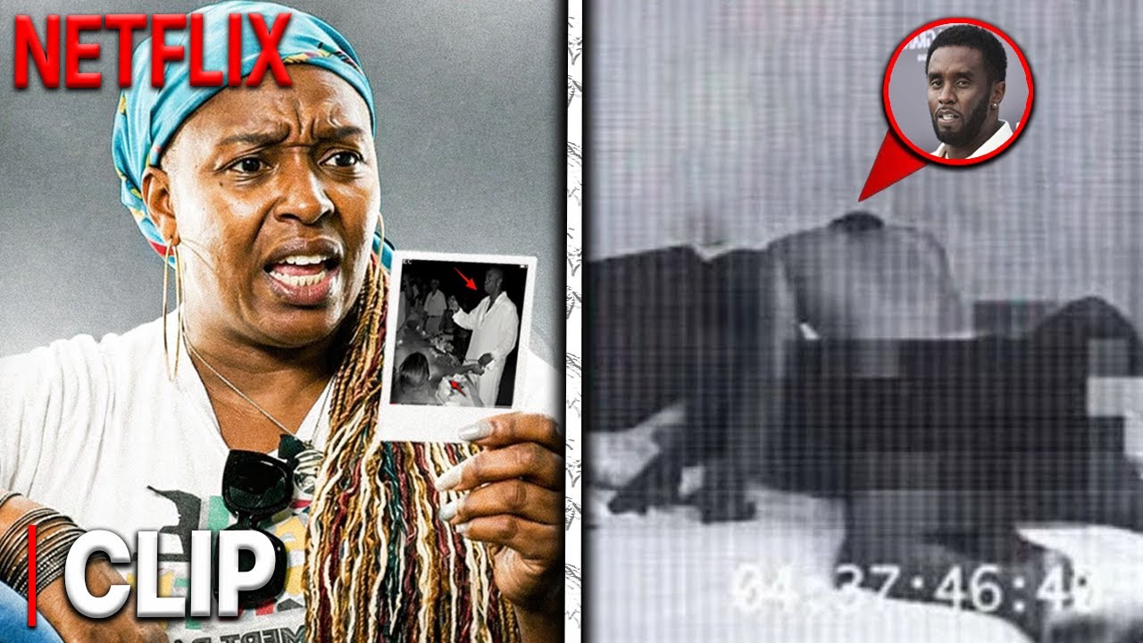Jaguar Wright Leaks Diddy Video & Reveals What 50 Cent Cut From the Documentary!