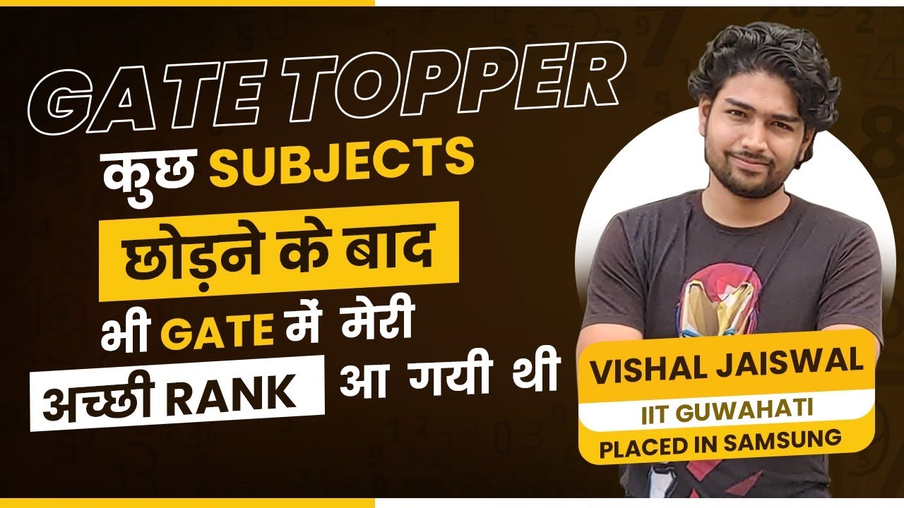 Gate Exam Motivation Tips | Gate Preparation Journey | Gate Topper | Gate at Zeal