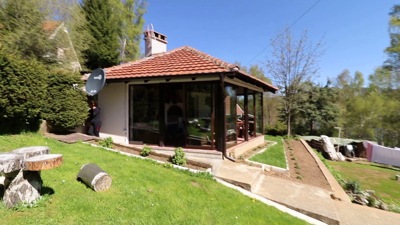 Vlasinsko jezero - apartmani Vlasinski Vrtovi