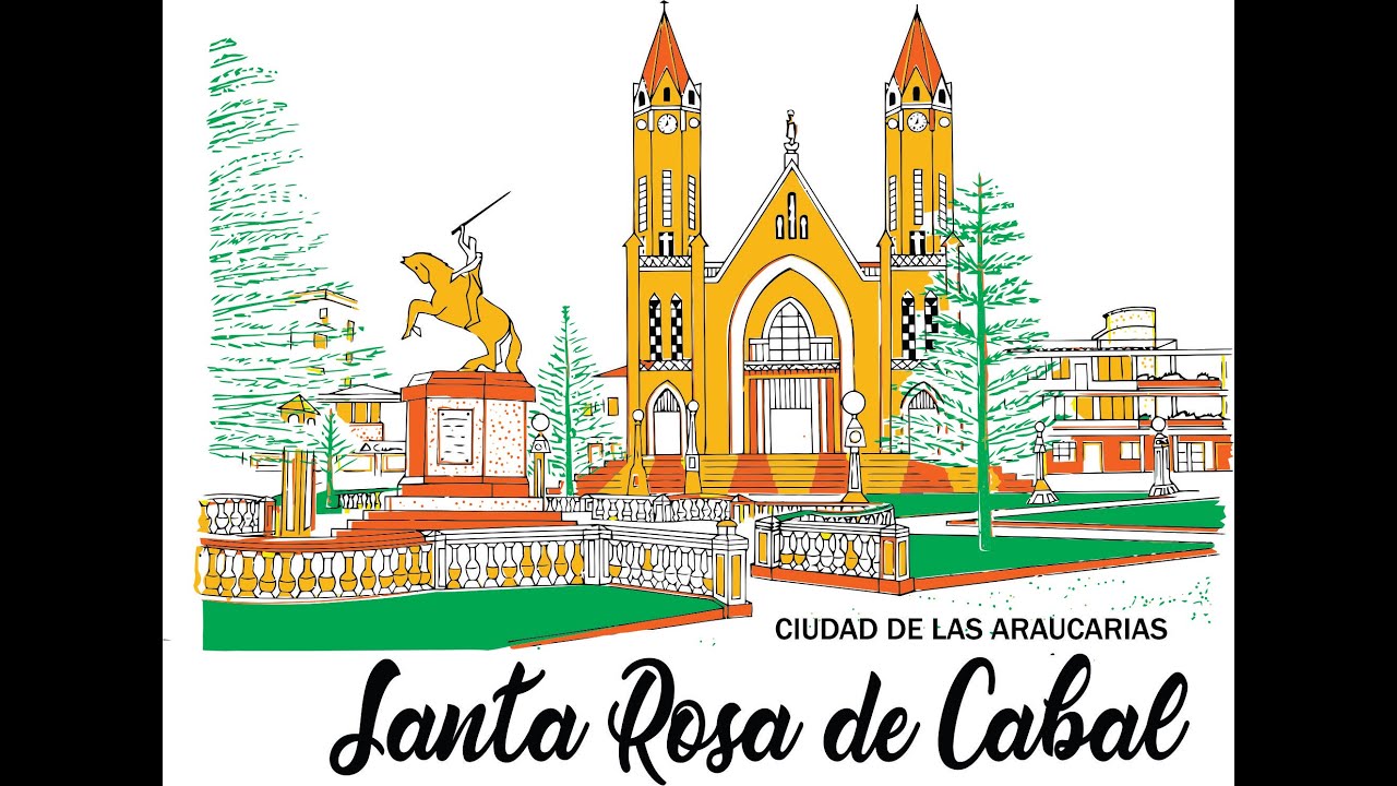 SANTA ROSA DE CABAL 1995