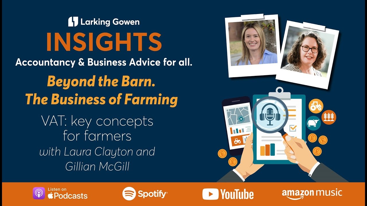 VAT: Key Concepts for Farmers