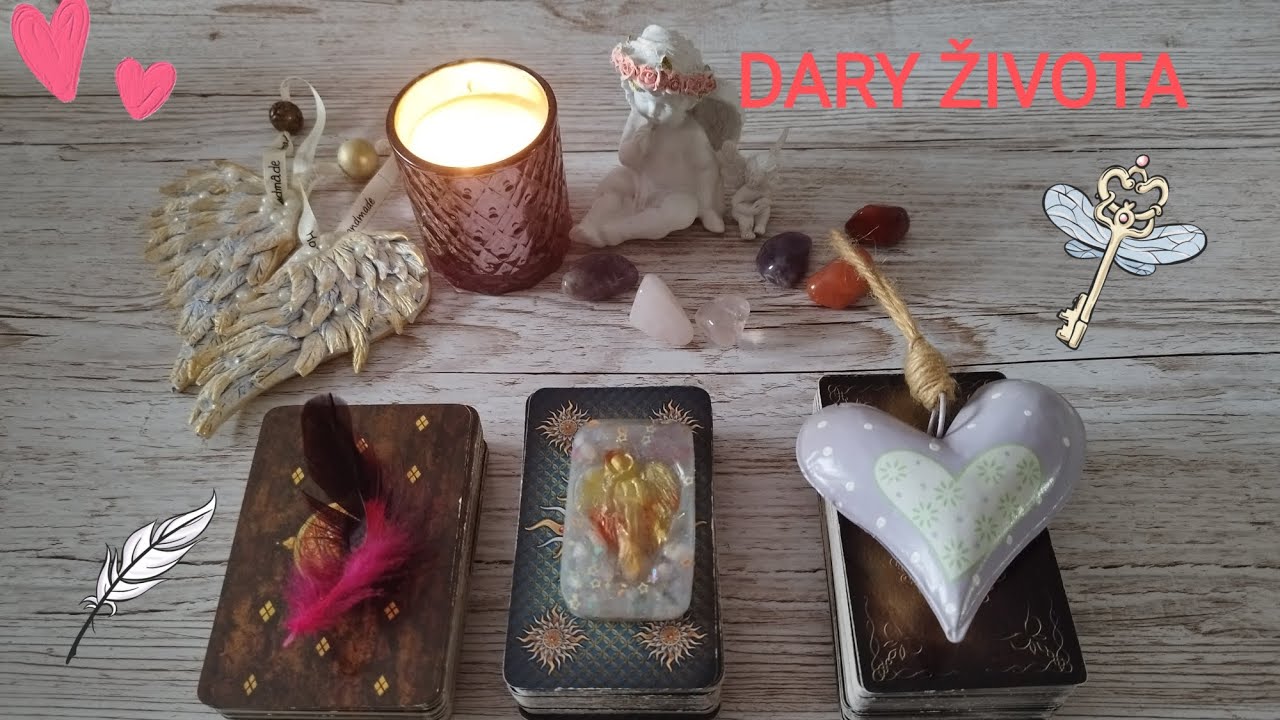🌠 Jaké dary přichází v tuto chvíli do mého života?🌠