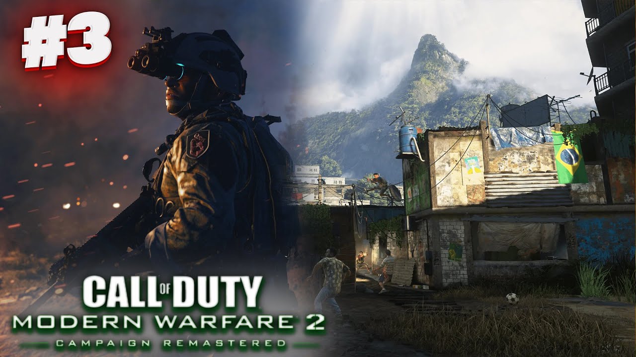 CALL OF DUTY MODERN WARFARE 2 ПРОХОЖДЕНИЕ ЧАСТЬ 3 #рекомендации #games