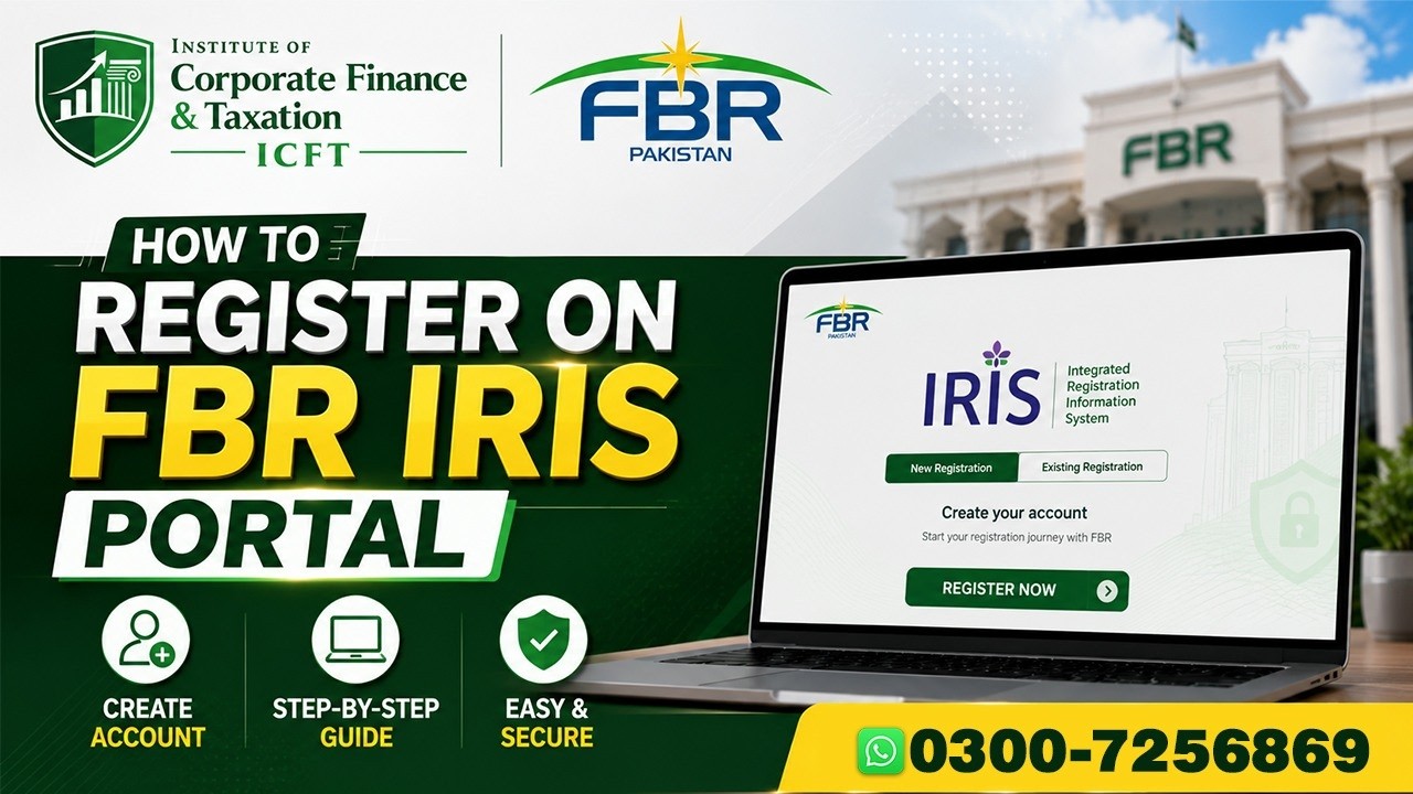 HOW TO REGISTER NTN ONLINE | NTN REGISTRATION | NTN NUMBER IN PAKISTAN | NEW NTN REGISTRATION 2026