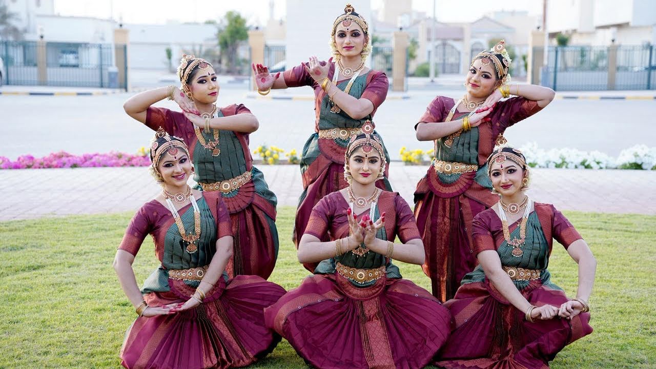 Thillana |Dance |barathanatyam |kachari |Sivagangaramachandran&team 