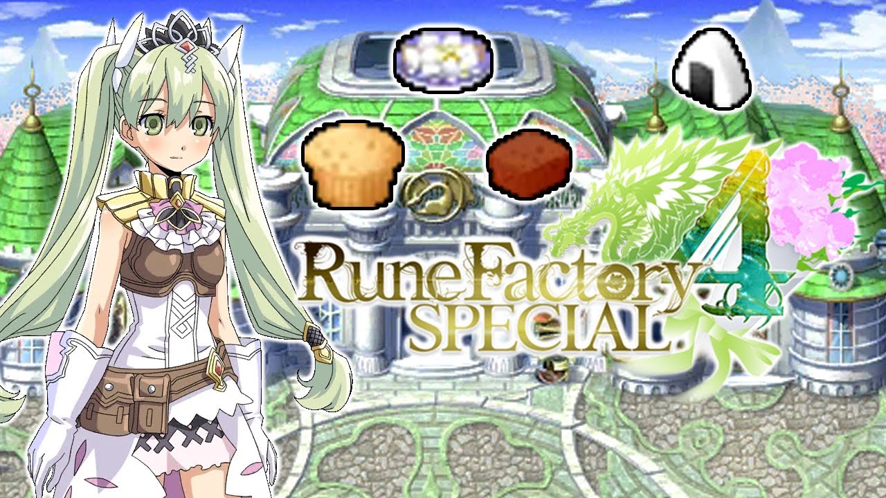 There's So Many Things To Do! - Rune Factory 4 Special - Spring Day 30