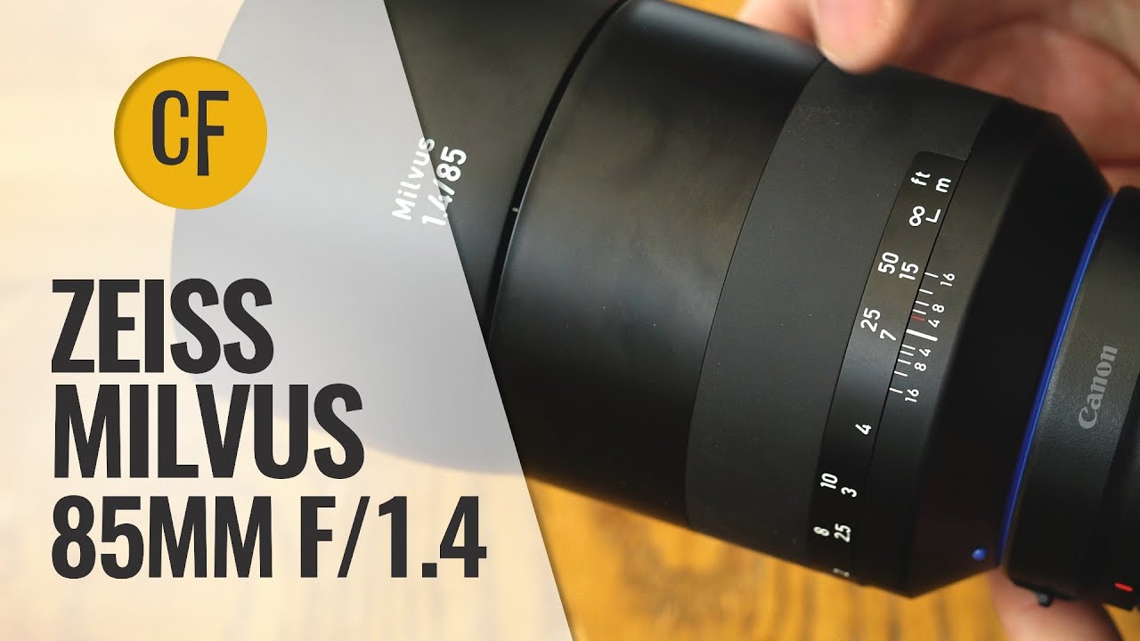 Обзор объектива Zeiss Milvus 85mm f/1.4 с примерами
