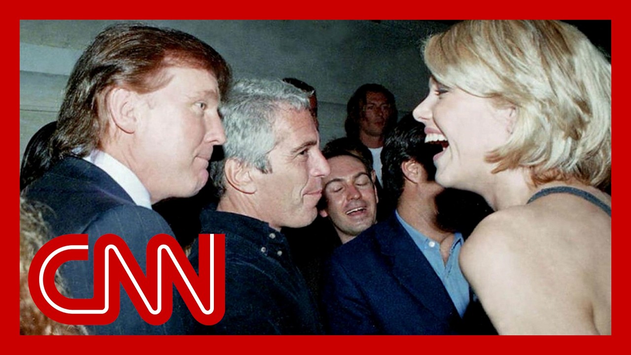 New photos released from Epstein&rsquo;s estate showing Trump, Bill Clinton and others