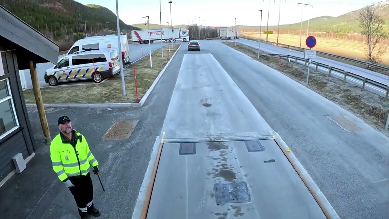 Norway / Норвегія / Богдан Тихончик - Багато доріг.