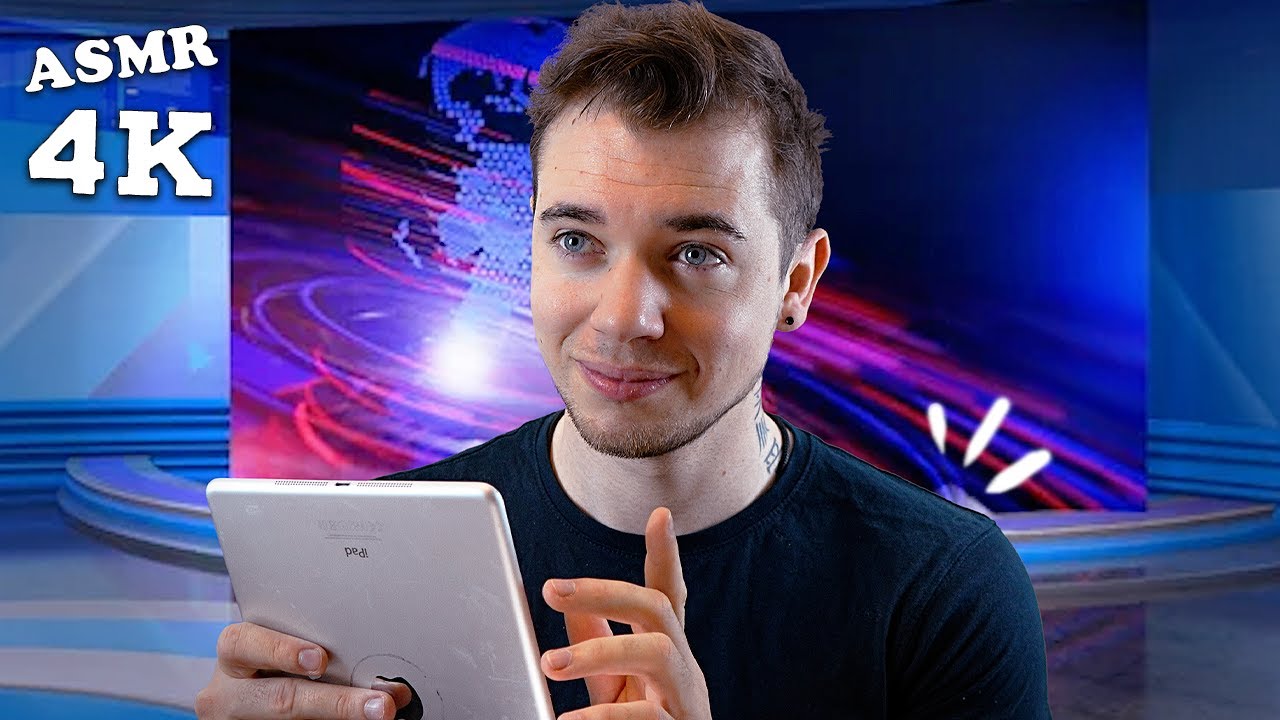 ASMR : HUGO DECRYPTE FAIT DE L'ASMR !