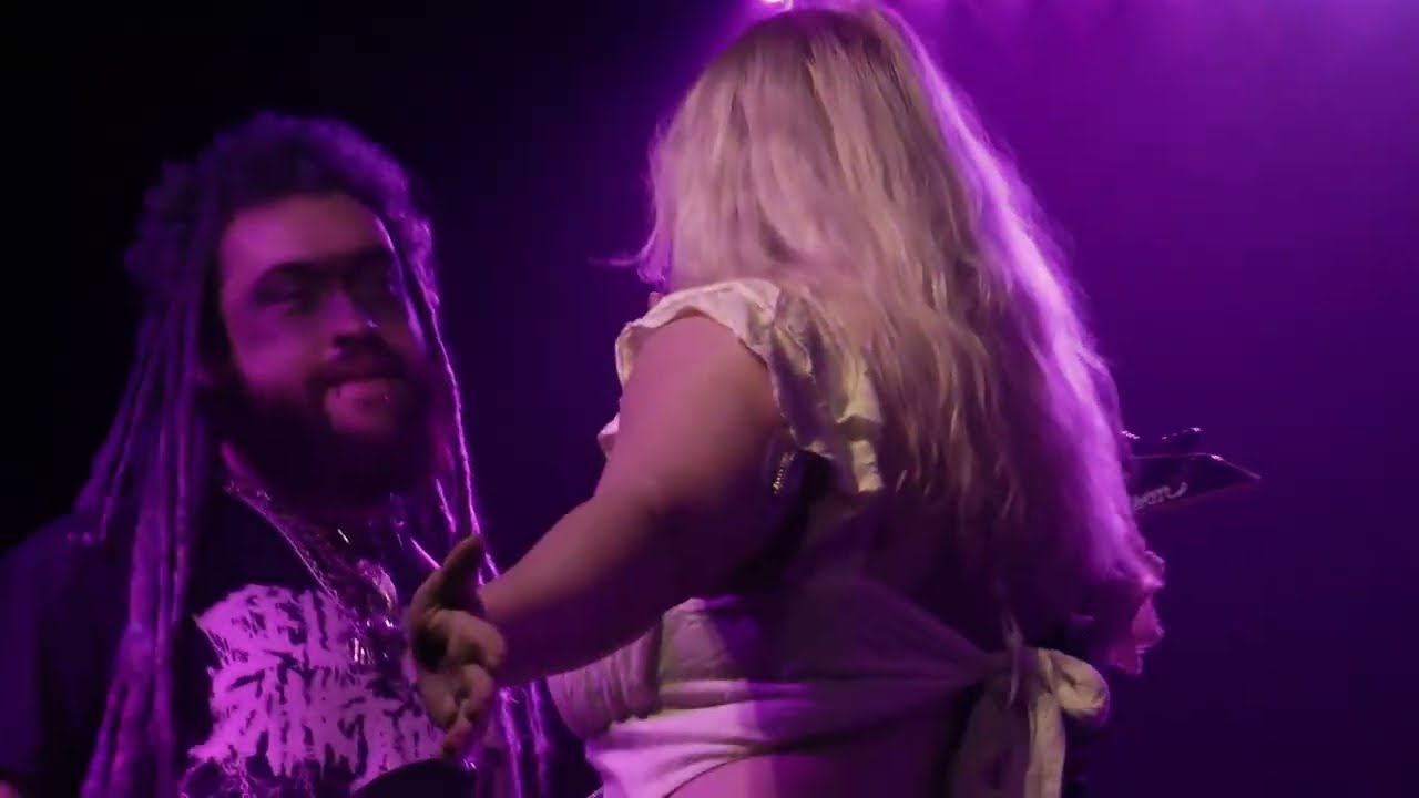 IO - Leather Jacket - Hyde Park Book Club - Leeds - 26/01/26..