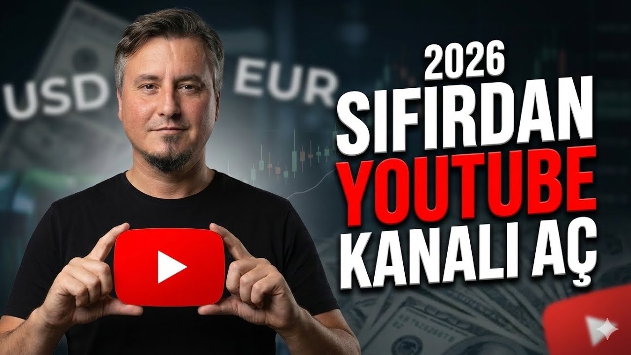 Yeni YouTube Kanalı Kurulum (2026): Doğru Ayarlar, Doğru Başlangıç