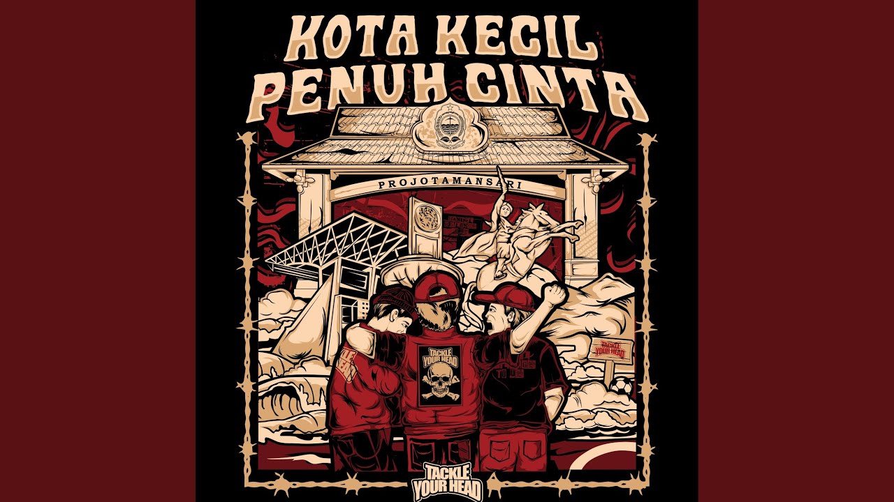 Kota Kecil Penuh Cinta