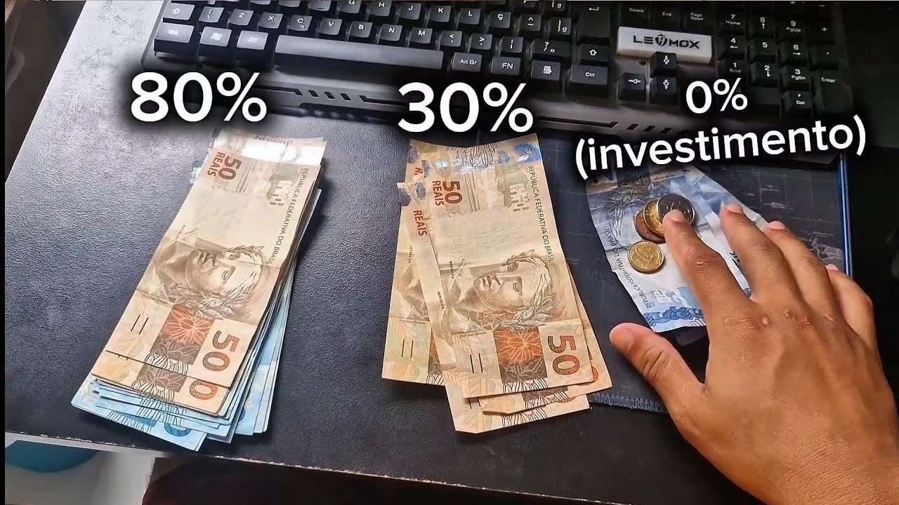 COMO TER CONTROLE FINANCEIRO