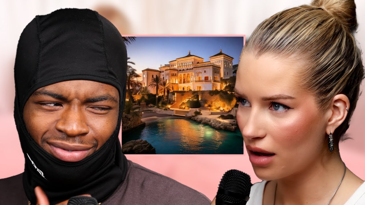 Not3s: We Stayed In DAVID GUETTA'S House! What Happened in IBIZA!?