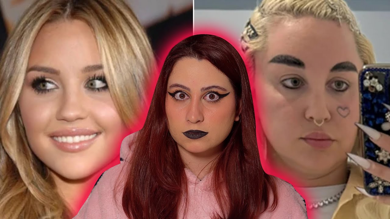 ¿QUE LE PASÓ A AMANDA BYNES?