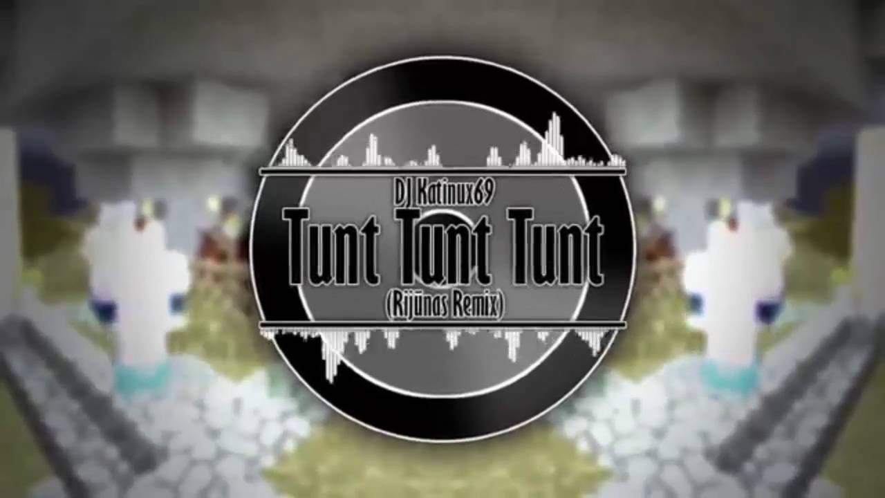 DJ Katinux69 - Tunt Tunt Tunt (Rijūnas Remix)