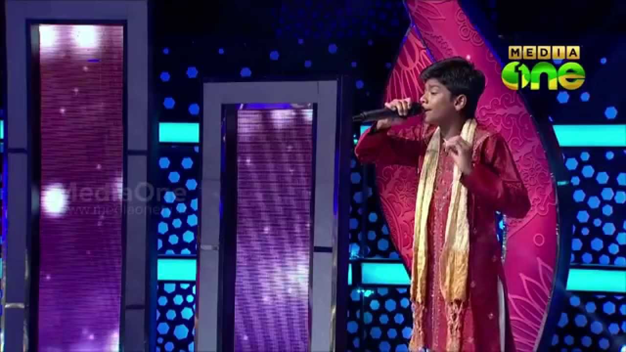 Best of Pathinalam Ravu Season3 Faisal Singing 'Roohinu parayanakumo..'  (Epi60 Part3)