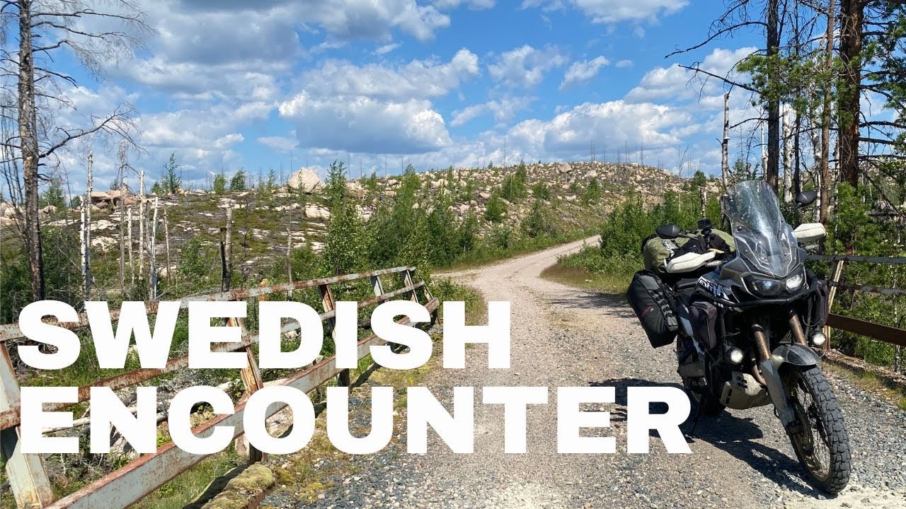 Tundra flow | Episode 9 - Inland Encounters: Moose, Reindeer & the Quiet Roads