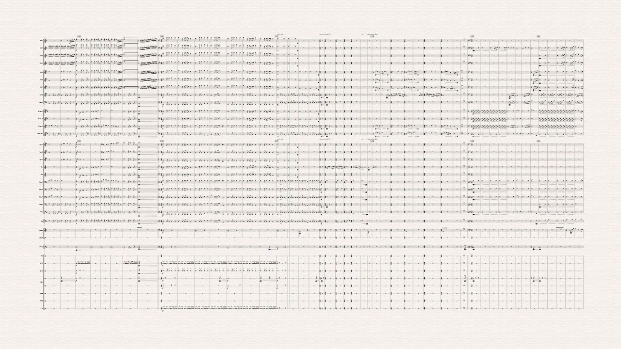 THE WITCH AND THE SAINT :Steven Reineke (NOTE PERFORMER 5 & Sibelius8 )