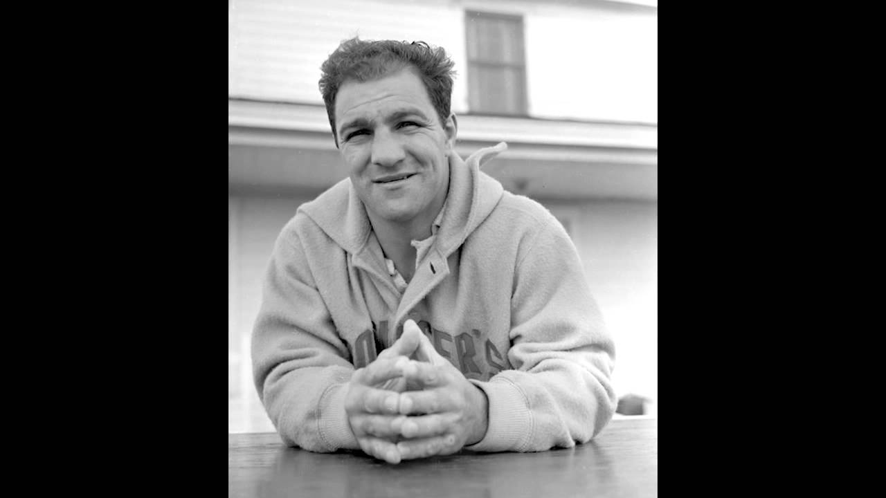 Pianist Don Randi: The boxer years