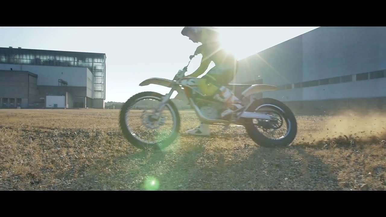 KTM Freeride E with Danny MacAskill - High Voltage&sup2;, 2015 official