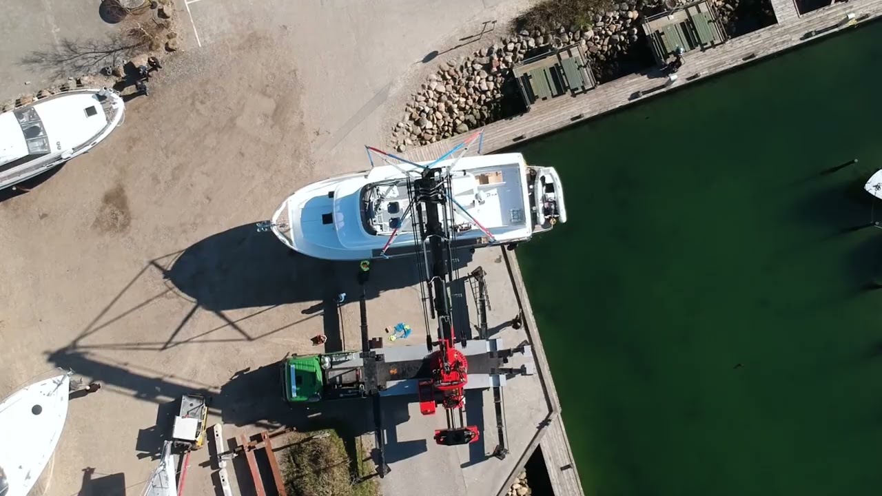 HİDROKON - HK 285 L8 + L6 (DANİMARKA)