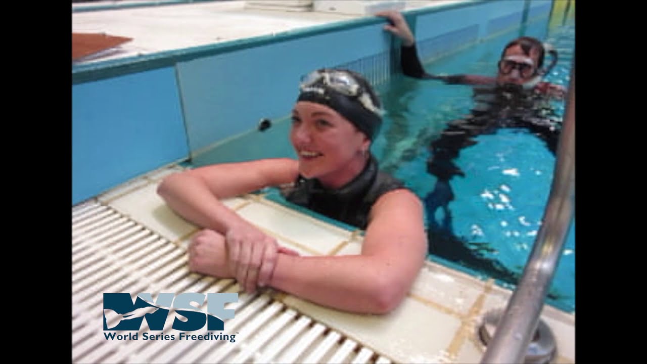 Freediving Loss of Motor Control (LMC)