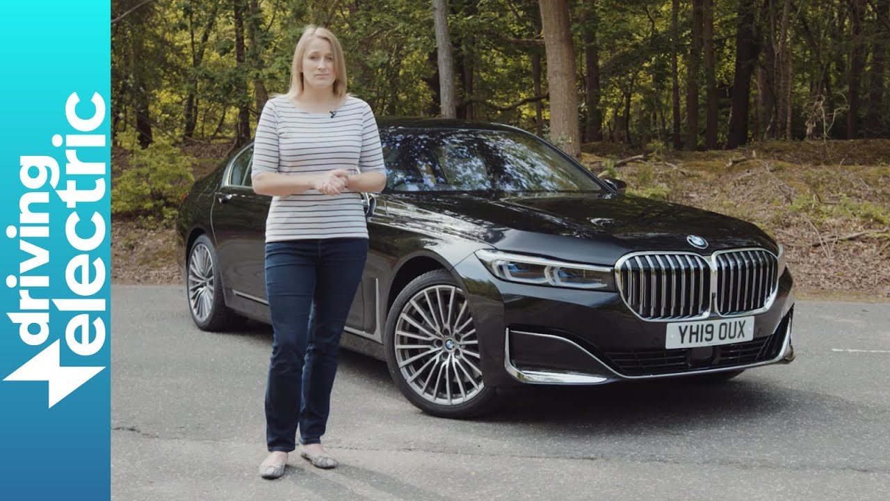 BMW 7 Series hybrid review - DrivingElectric