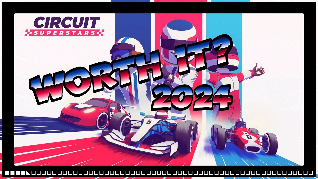 Fresh review of Circuit Superstars