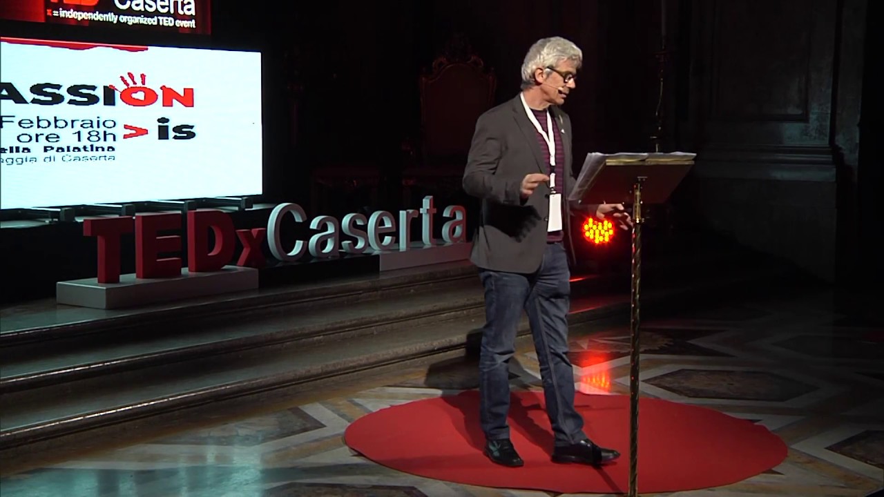 Una piccola rivoluzione  | Michele Ferrari | TEDxCaserta