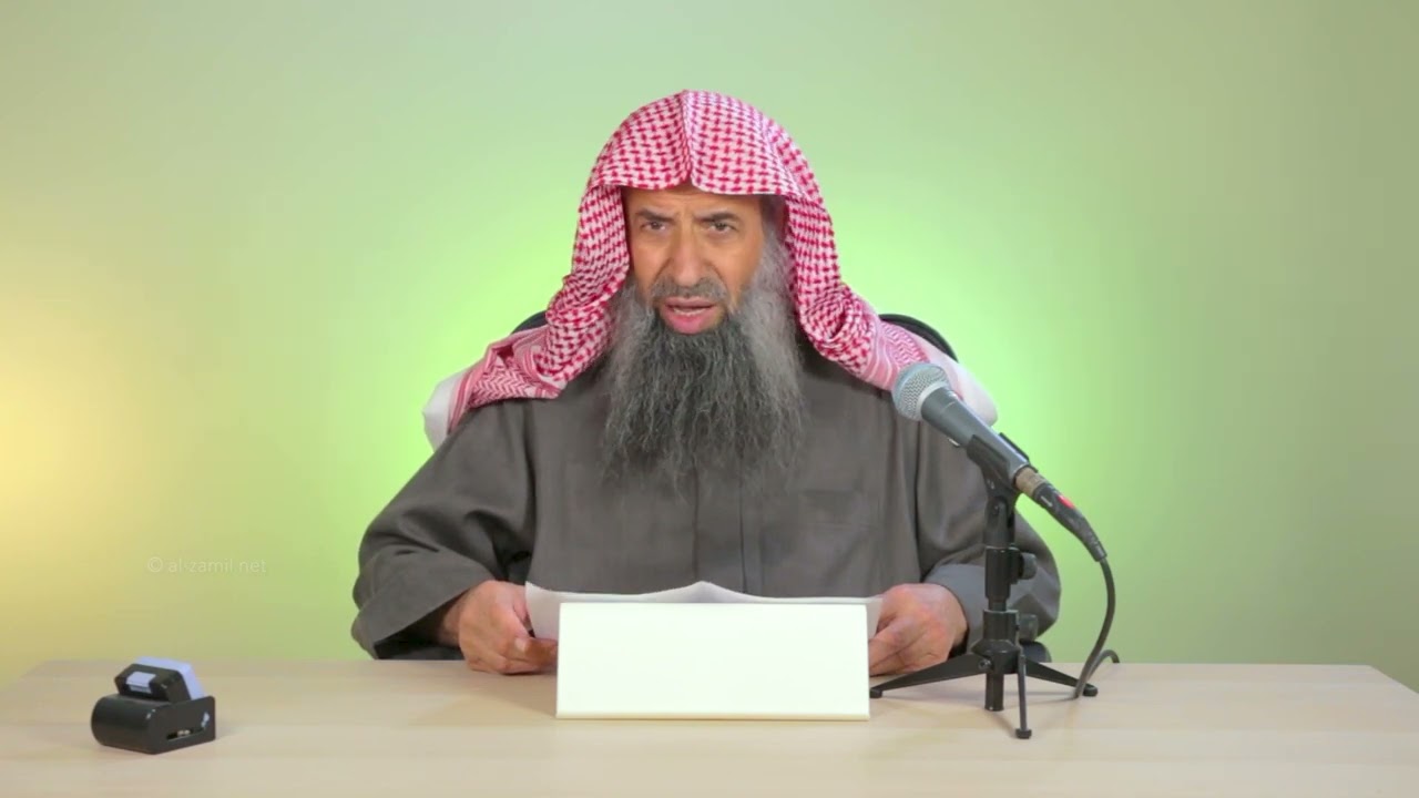#فتاوى_الزامل | غرامات التأخر عن السداد التي تدفع للجهات الخيرية