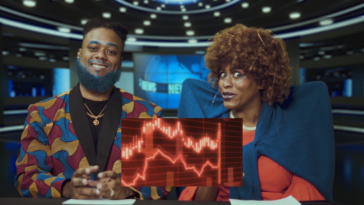 Justice Niara feat. RZonthetrack - 2025/Bluelight (Official Video)
