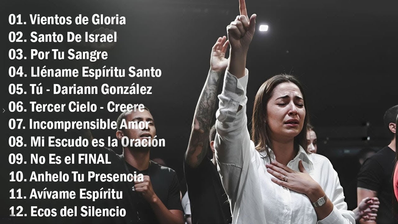 Música Cristiana en Español Para Tiempos Difíciles ✝️ Alabanza que Renueva tus Fuerzas 💪