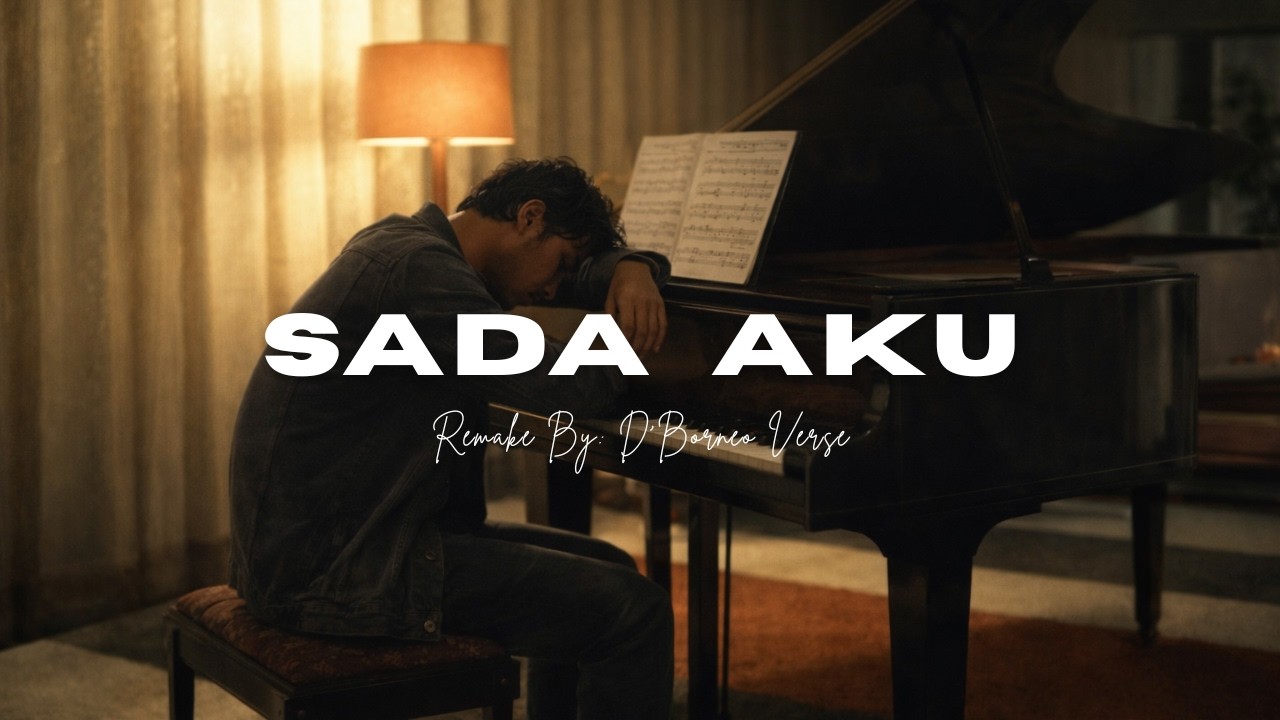 Sada Aku - Michiee | Remake by D'Borneo Verse