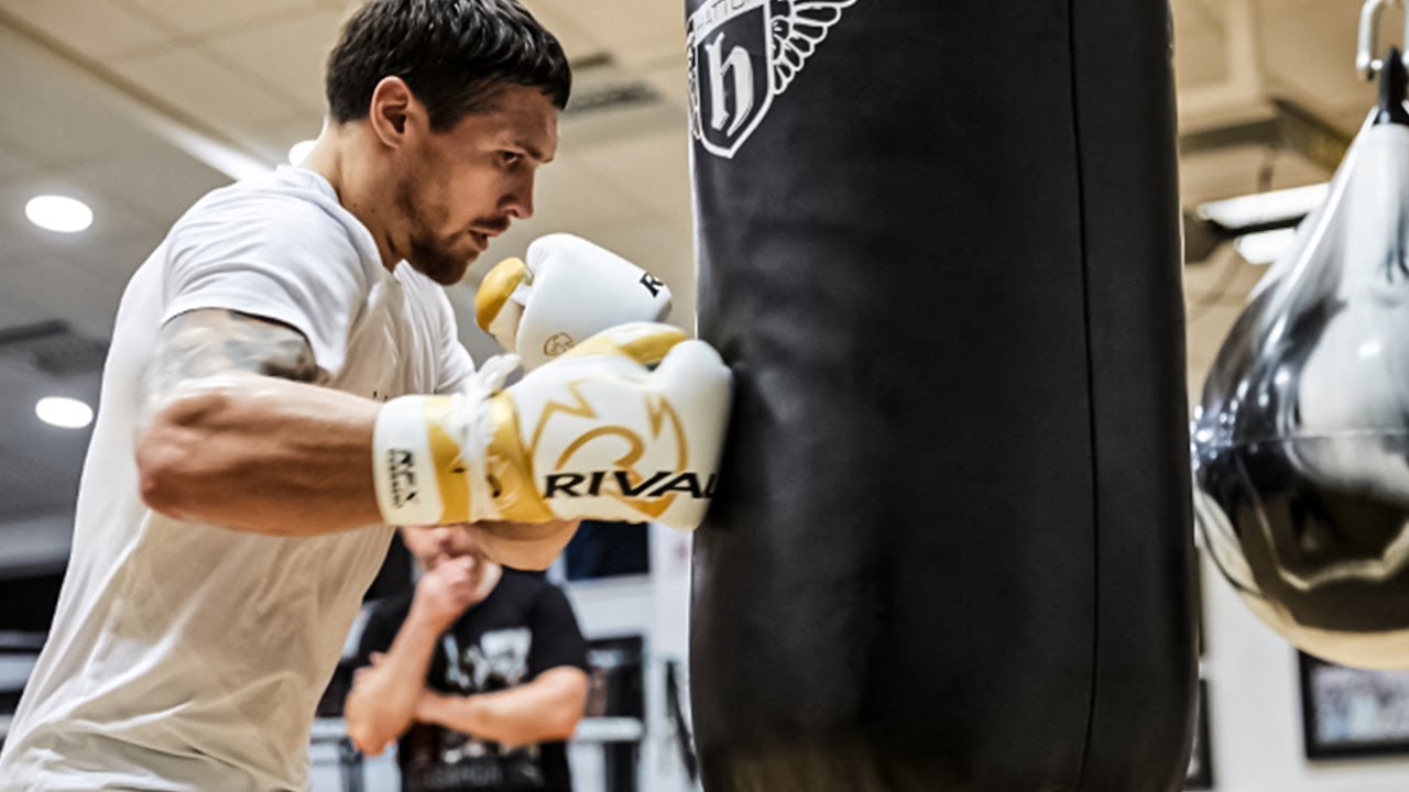 [2025] Oleksandr Usyk - Training Motivation HIGHLIGHTS!