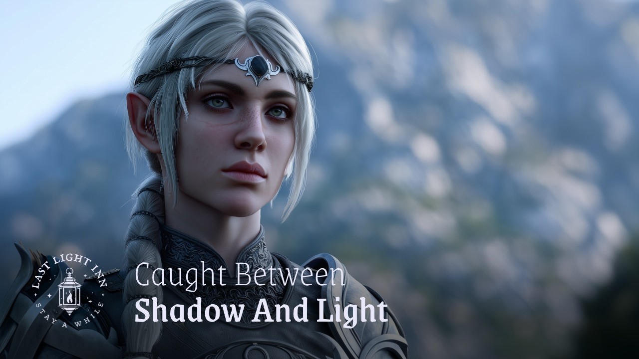 A New Dawn for Shadowheart | Healing soft ambiance
