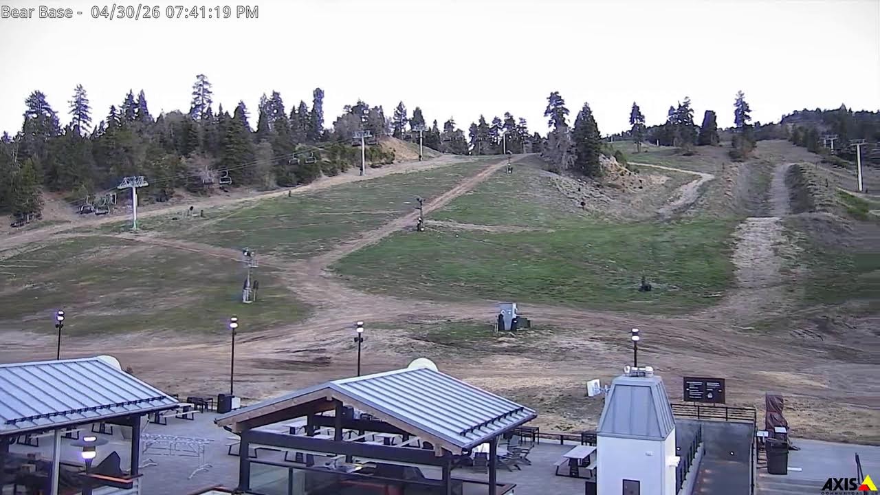 Bear Base Cam
