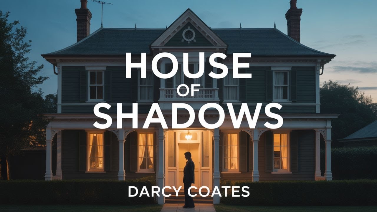 House of Shadows | Darcy Coates | Full Gothic Horror Audiobook