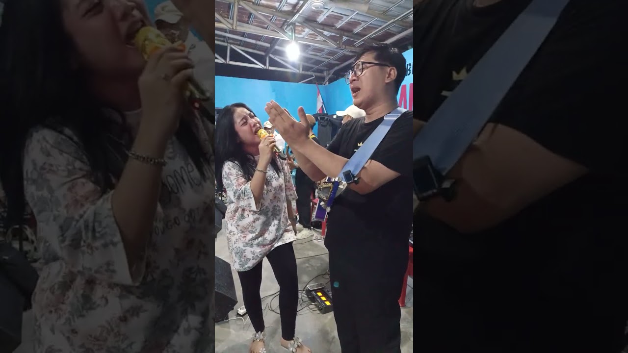 Suaranya tidak ada tandingannya